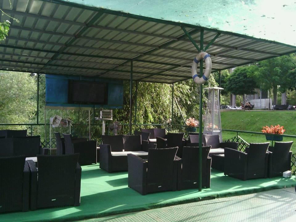 Hotel Splav Guest Hause Gusar Belgrado Esterno foto