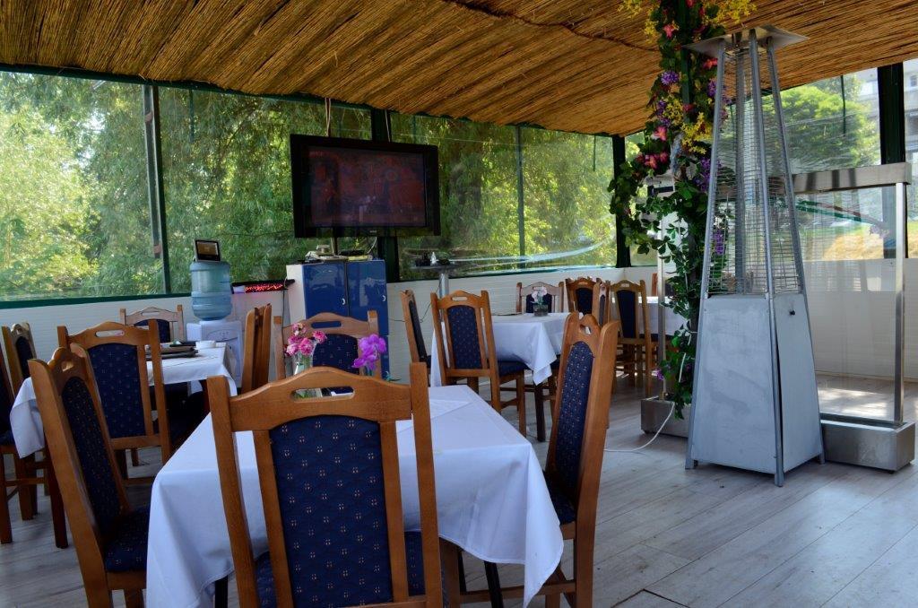 Hotel Splav Guest Hause Gusar Belgrado Esterno foto