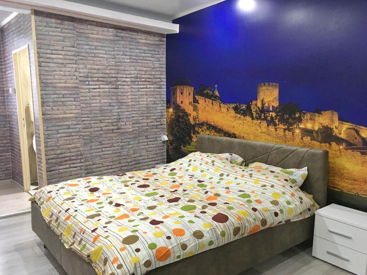Hotel Splav Guest Hause Gusar Belgrado Esterno foto