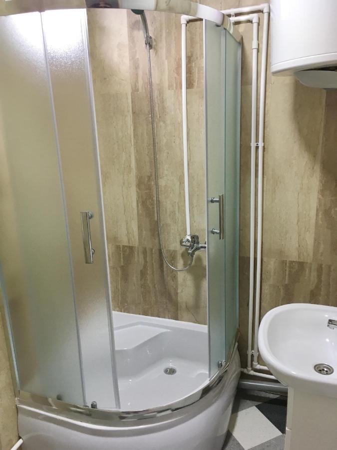 Hotel Splav Guest Hause Gusar Belgrado Esterno foto